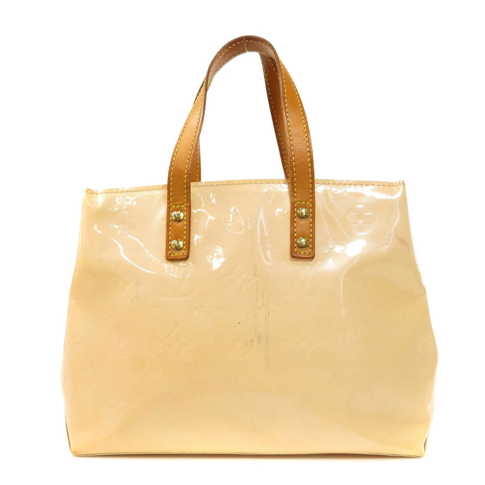 Louis Vuitton Vernis Handbag Lead
